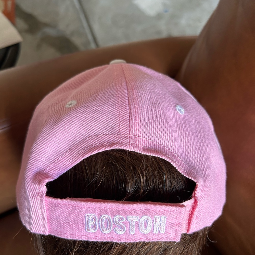 “NEW” BAY STATE APPAREL BOSTON CAP - Picture 3 of 5